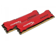 HyperX 16GB 2400MHz Savage CL11 (2x8192) - 207574 - zdjęcie 3